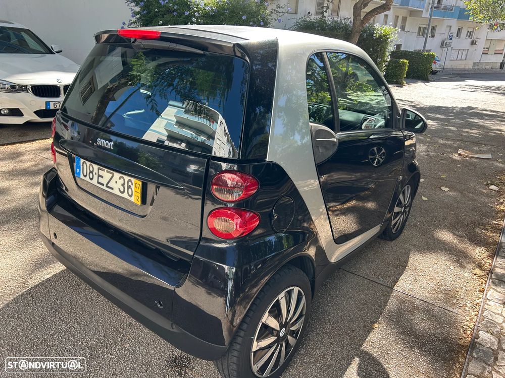 Smart ForTwo Coupé - 5