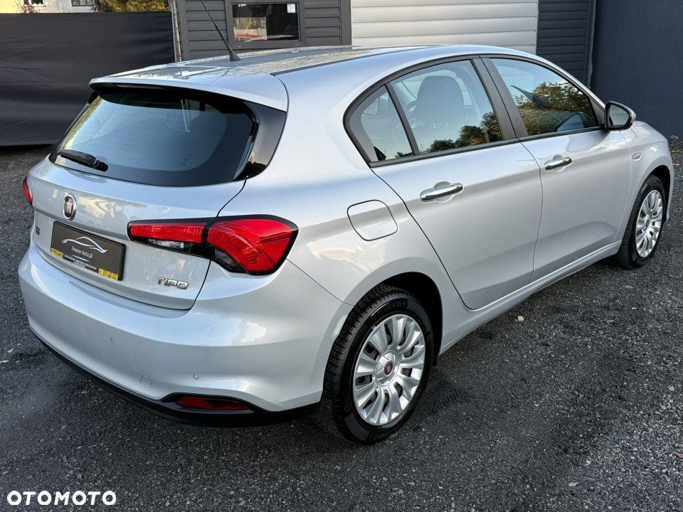 Fiat Tipo 2017
