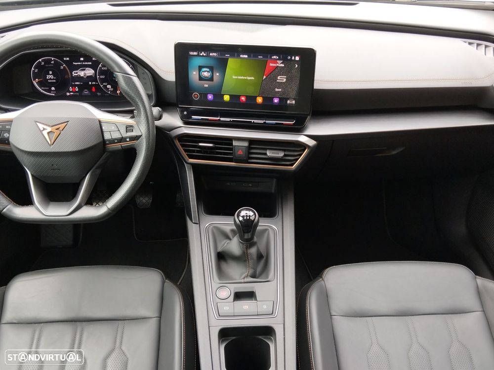 Cupra Formentor 2.0 TDI Sport - 14