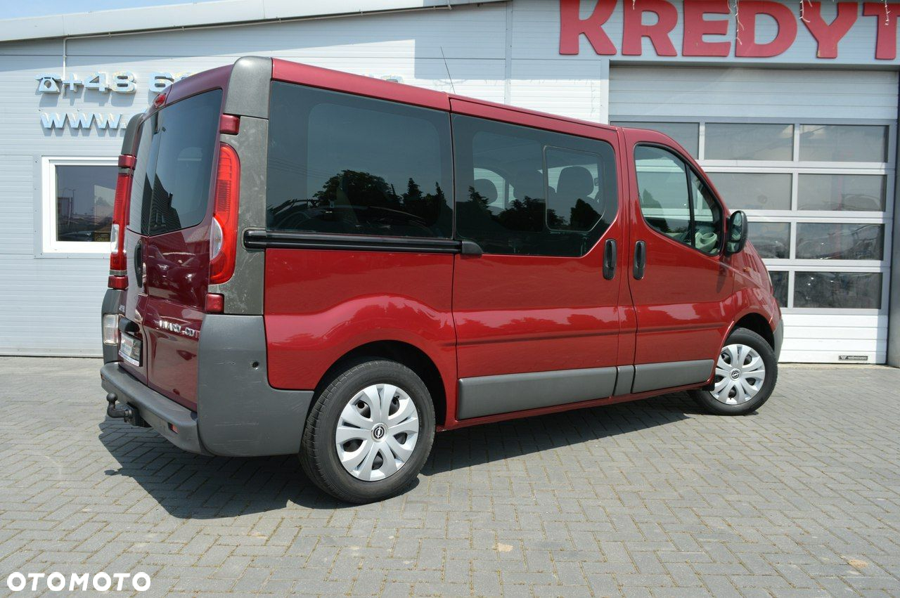 Opel Vivaro - 15