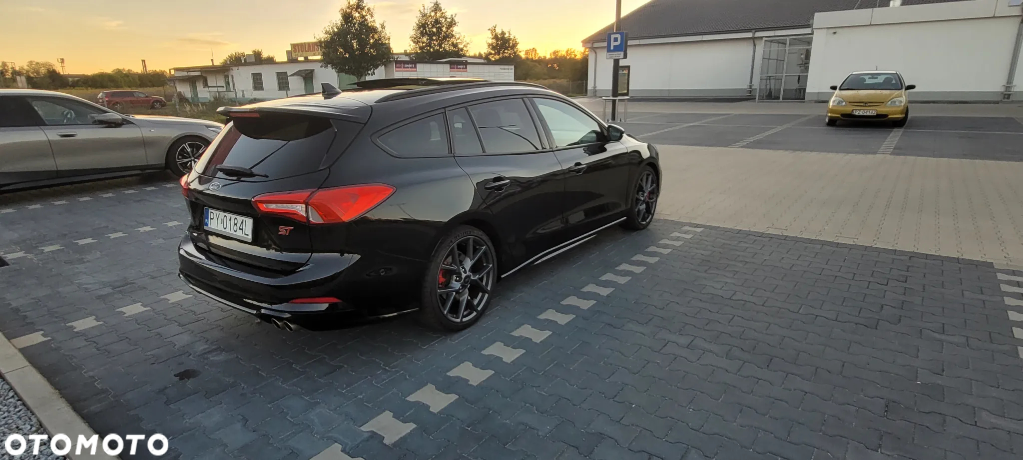 Ford Focus 2.0 EcoBlue ST-3 - 4