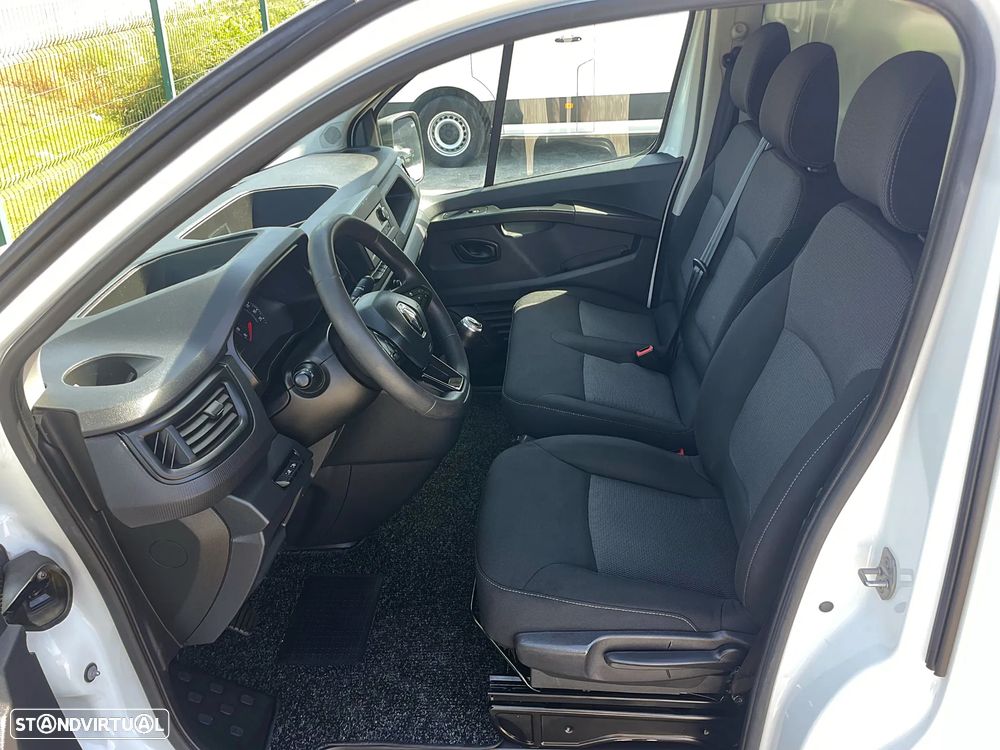 Renault Trafic 2.0 dCi Longa IVA Dedutível - 20
