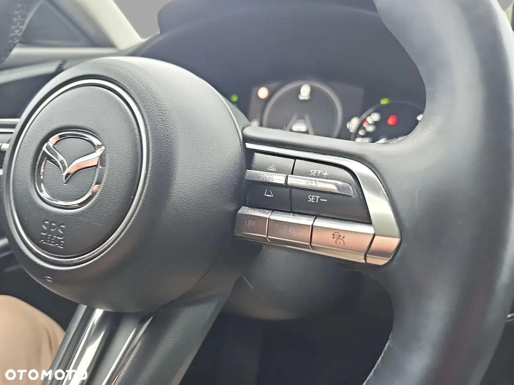 Mazda CX-30 2.0 mHEV Hikari 2WD - 21