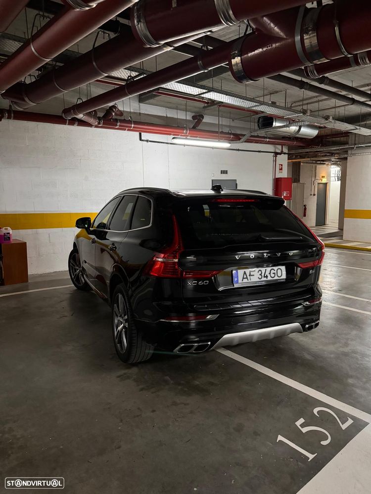 Volvo XC 60 2.0 B4 Inscription Geartronic - 5