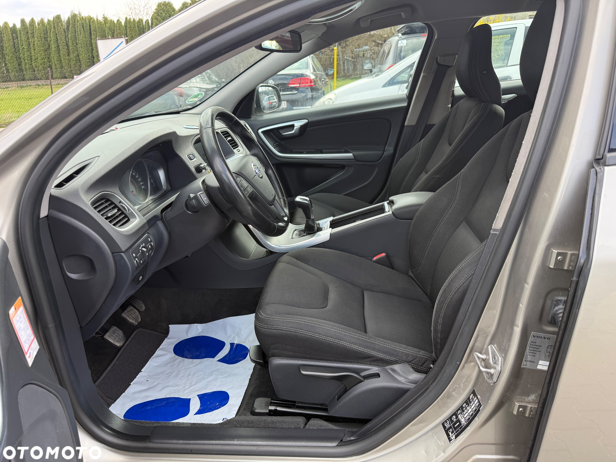 Volvo V60 D4 - 10