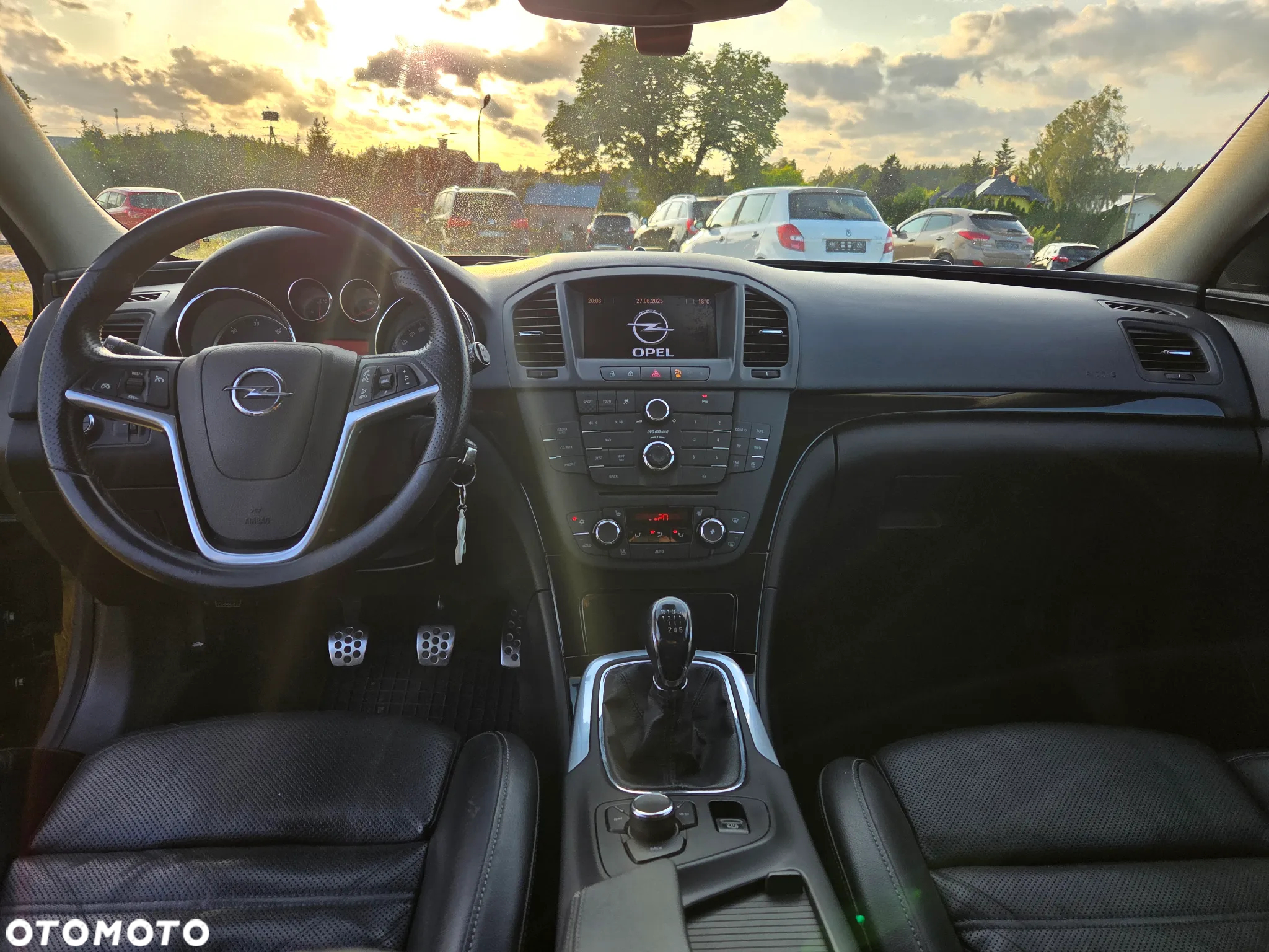 Opel Insignia 2.0 CDTI Sport - 11