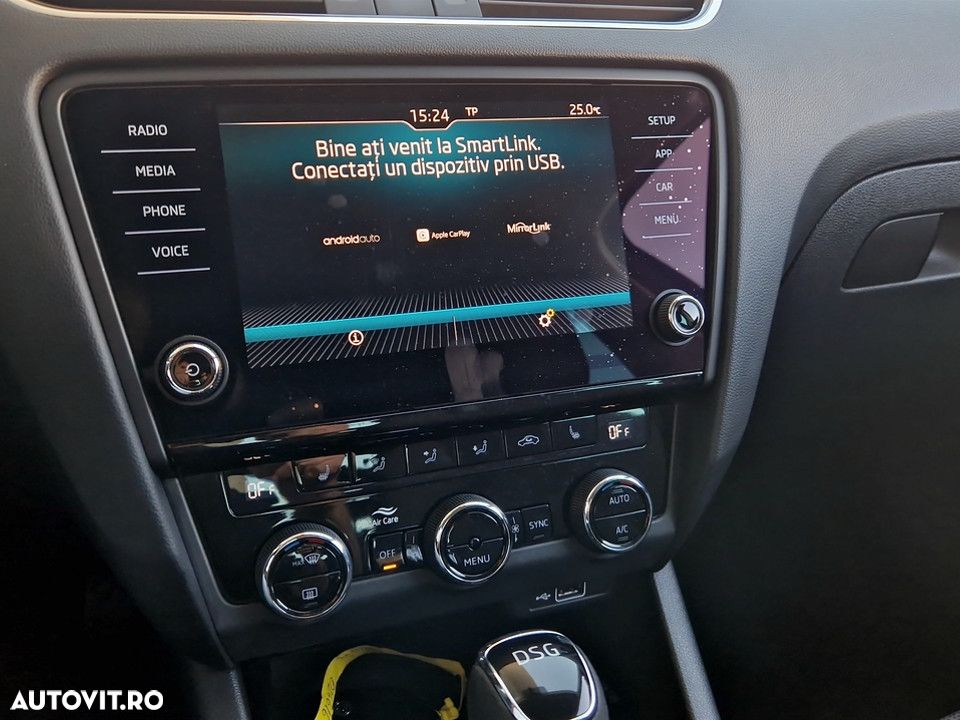 Skoda Octavia 1.5 TSI DSG Mild Hybrid Style - 20