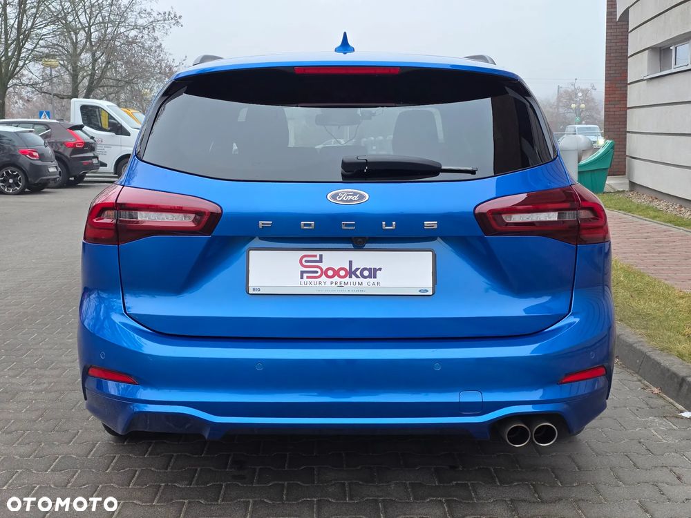 Ford Focus 1.0 EcoBoost mHEV ST-Line X - 7