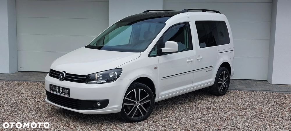 Volkswagen Caddy 1.6 TDI (5-Si.) Edition 30 - 14
