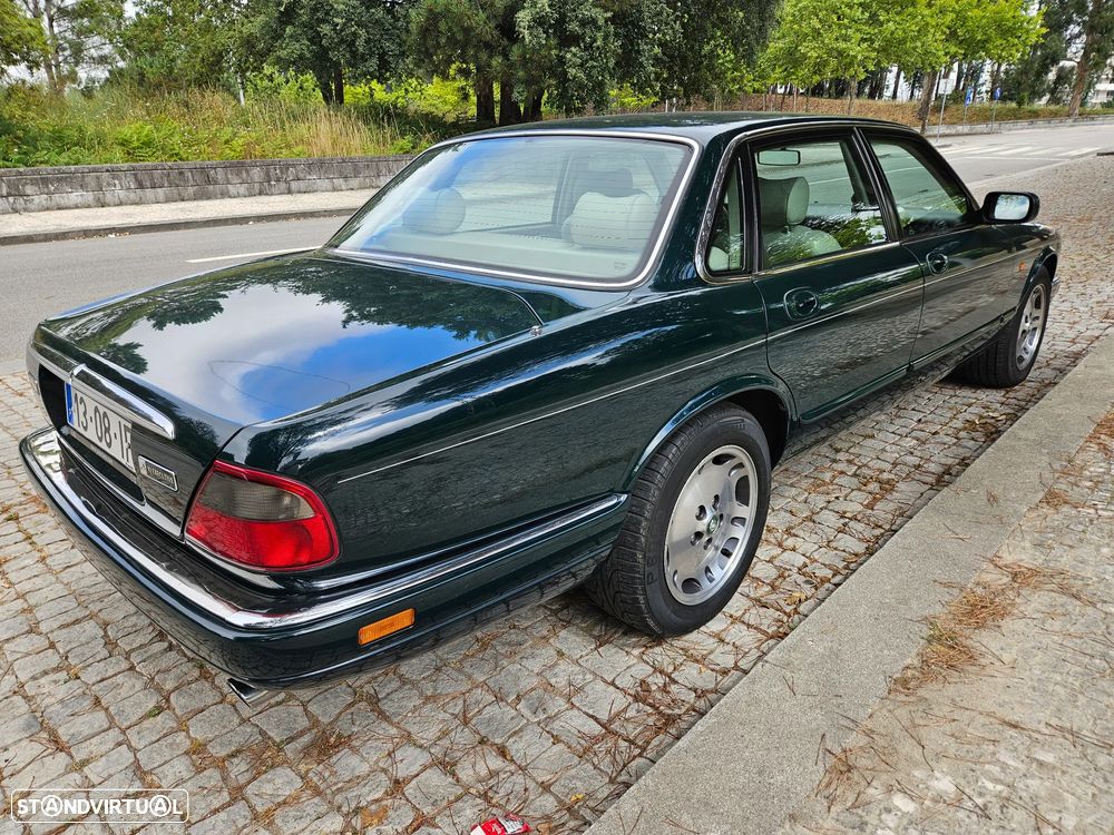 Jaguar XJ XJ6 3.2 Sport Aut. - 5