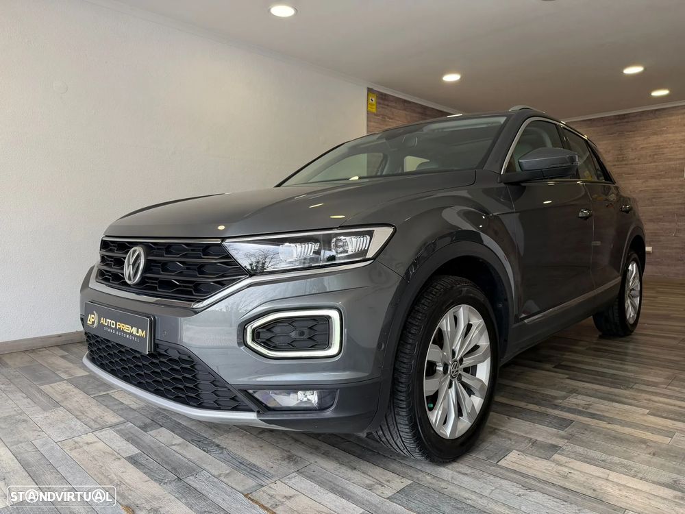 VW T-Roc 1.5 TSI Sport DSG - 3
