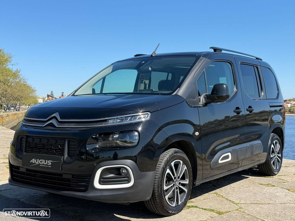 Citroën Berlingo 1.5 BlueHDi XL Shine EAT8 - 2