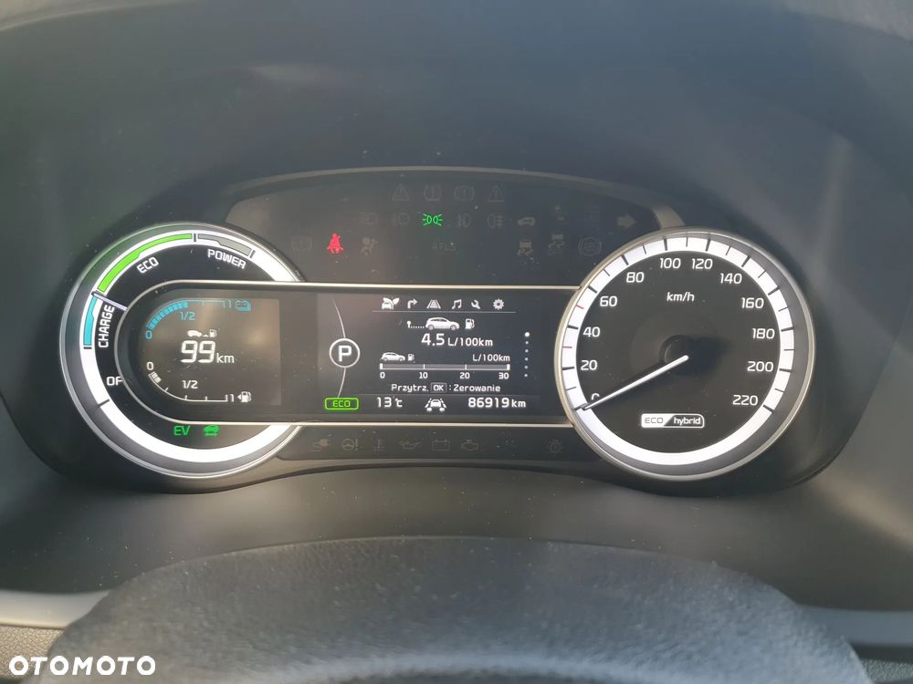 Kia Niro 1.6 GDI Hybrid XL - 22