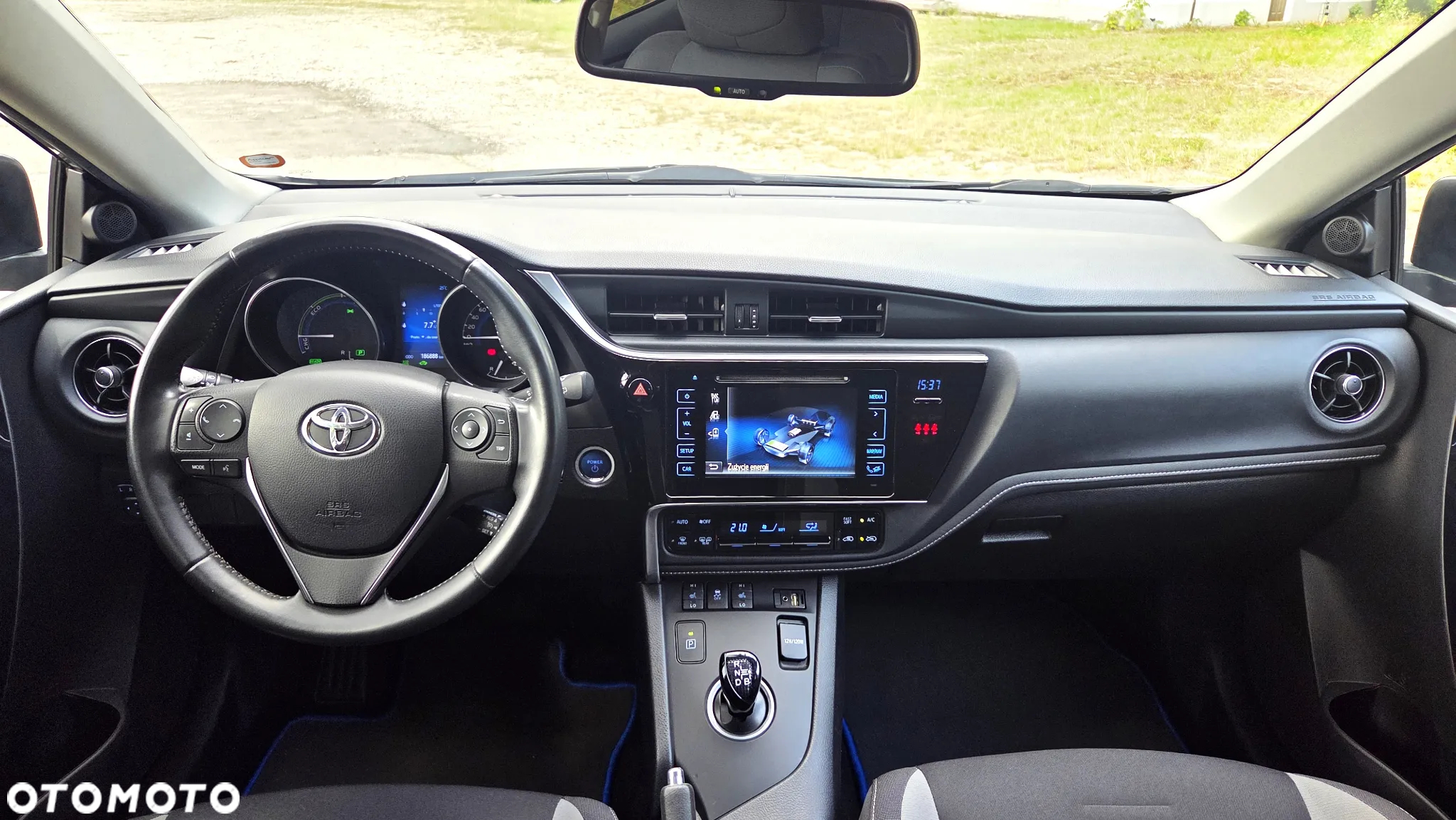 Toyota Auris 1.8 VVT-i Hybrid Automatik Touring Sports Comfort - 14