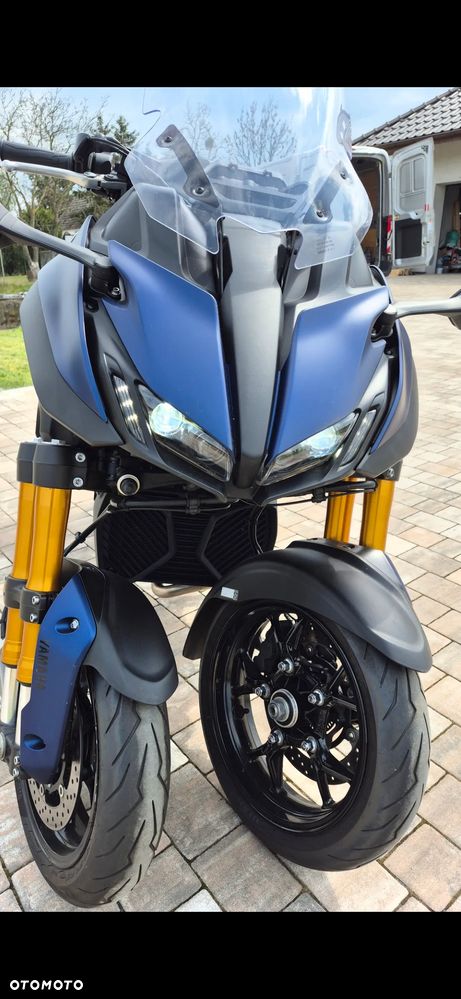 Yamaha NIKEN - 3