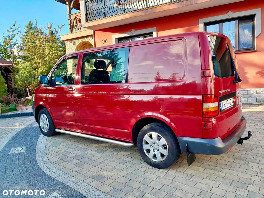 Volkswagen Transporter L1H1 - 7