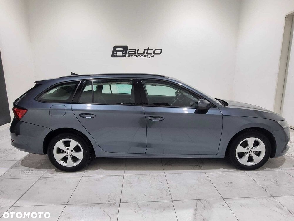 Skoda Octavia - 3