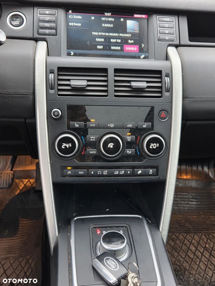 Land Rover Discovery Sport TD4 Dynamic - 10