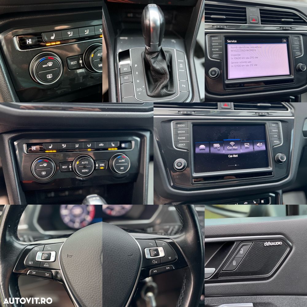 Volkswagen Tiguan 2.0 TDI SCR (BlueMotion Technology) DSG Highline - 8