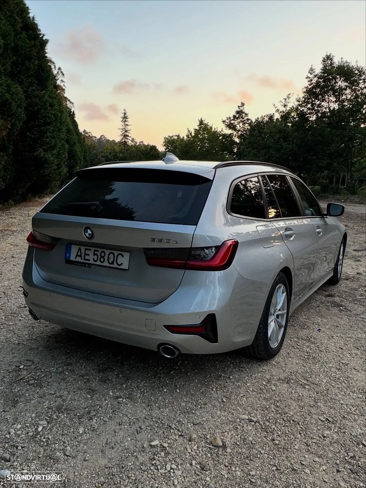 BMW 330 e Line Sport Auto - 6