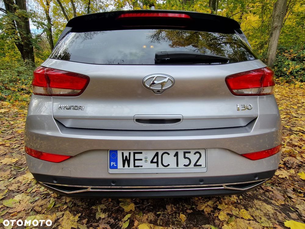Hyundai i30 1.5 DPI Comfort - 11