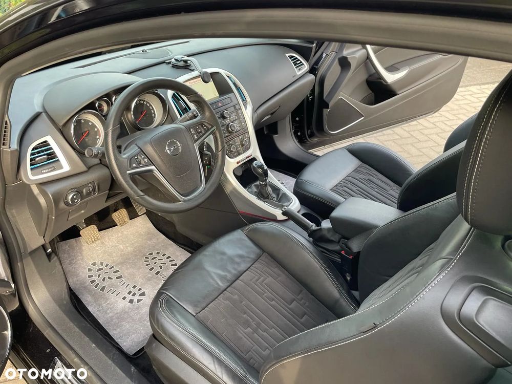 Opel Astra IV GTC 1.7 CDTI Sport S&S - 16