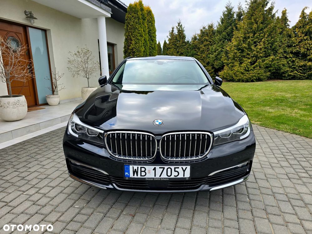 BMW Seria 7 740Li - 2