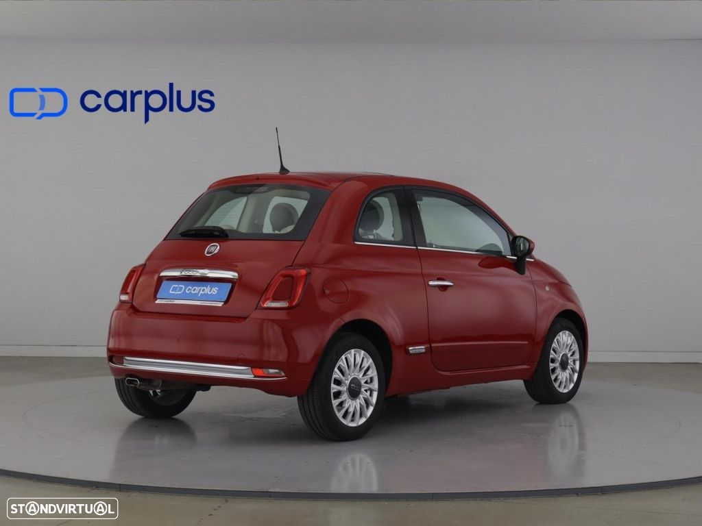 Fiat 500 1.2 Lounge - 7