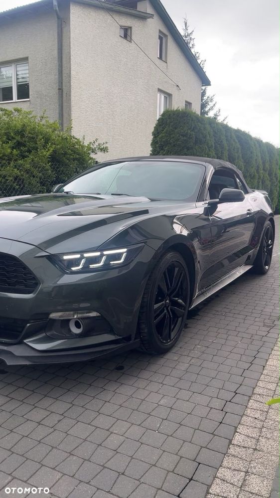Ford Mustang 3.7 V6 - 22