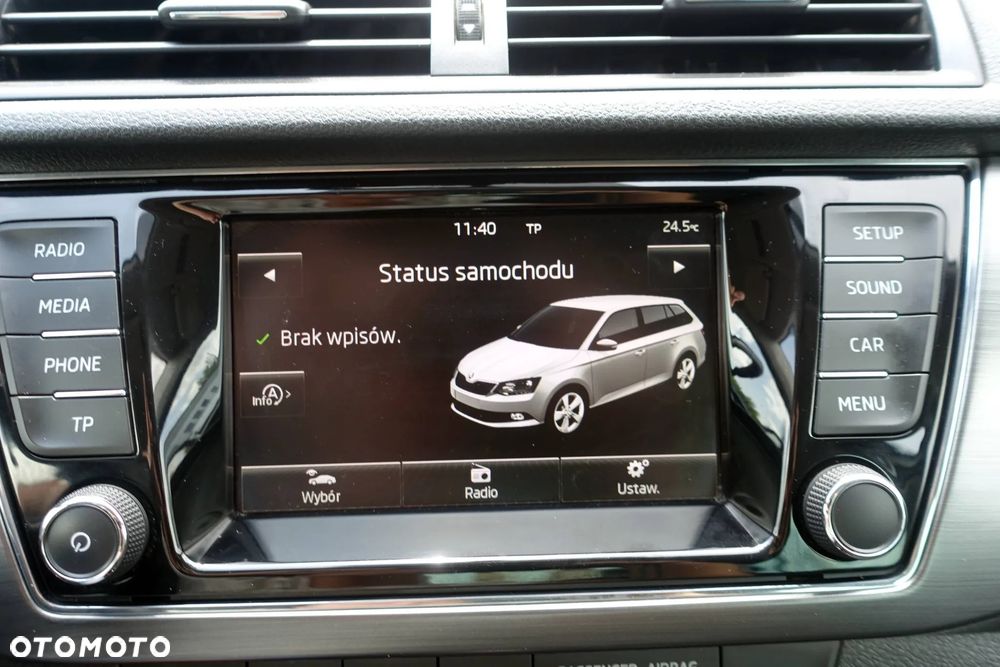 Skoda Fabia 1.2 TSI Edition - 21