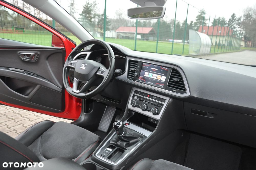 Seat Leon 1.5 EcoTSI Evo Xcellence S&S - 35