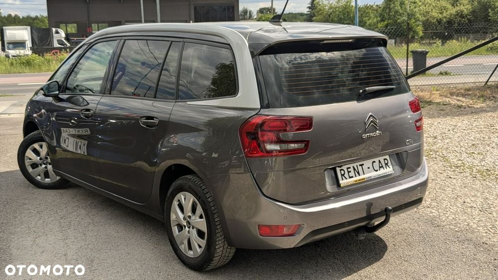 Citroën C4 SpaceTourer - 9