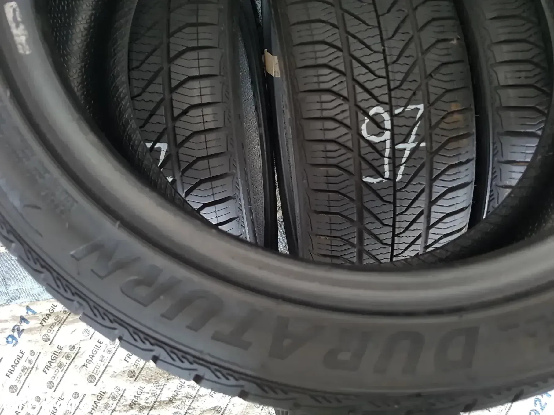 OPONY CAŁOROCZNE 4SEASON   195/45R16   195/45/16 DURATURN - 26