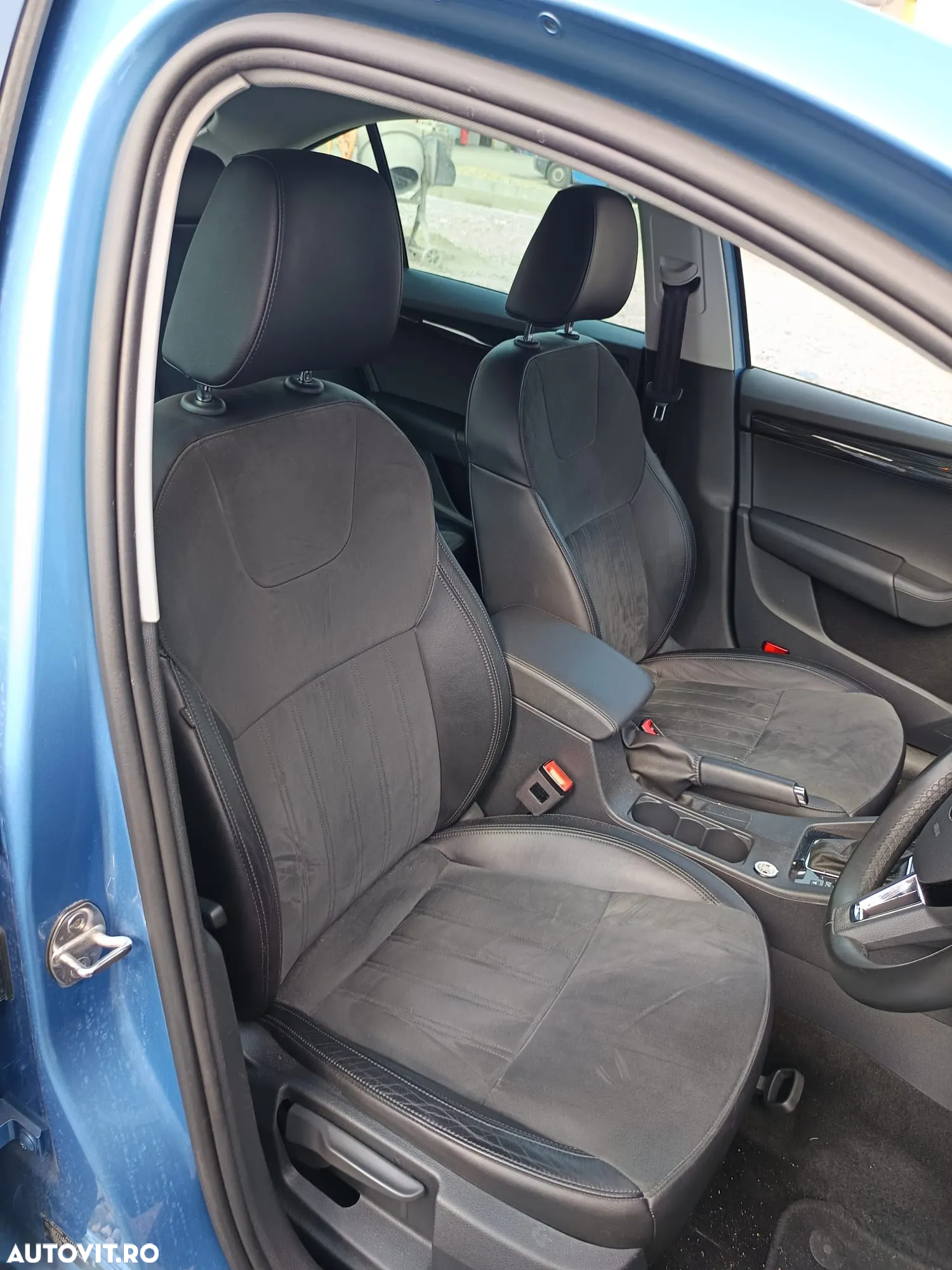 Dezmembram Skoda Octavia III 2019 Motor 2.0 diesel Cod motor: DFFA, Cutie DSG, Euro 6 ( cu adblue ) - 4