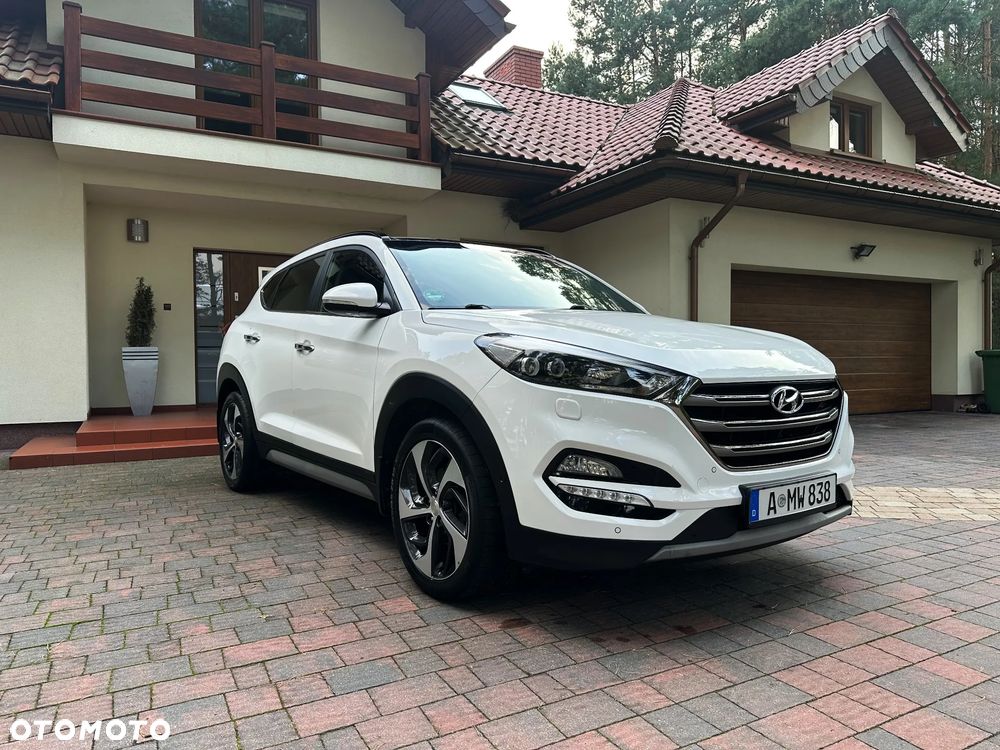Hyundai Tucson 1.6 T-GDi Premium 2WD DCT - 9