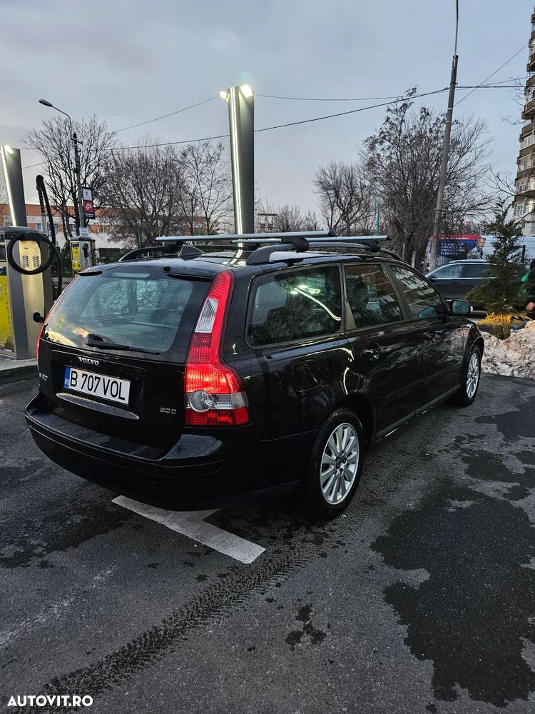 Volvo V50 - 3