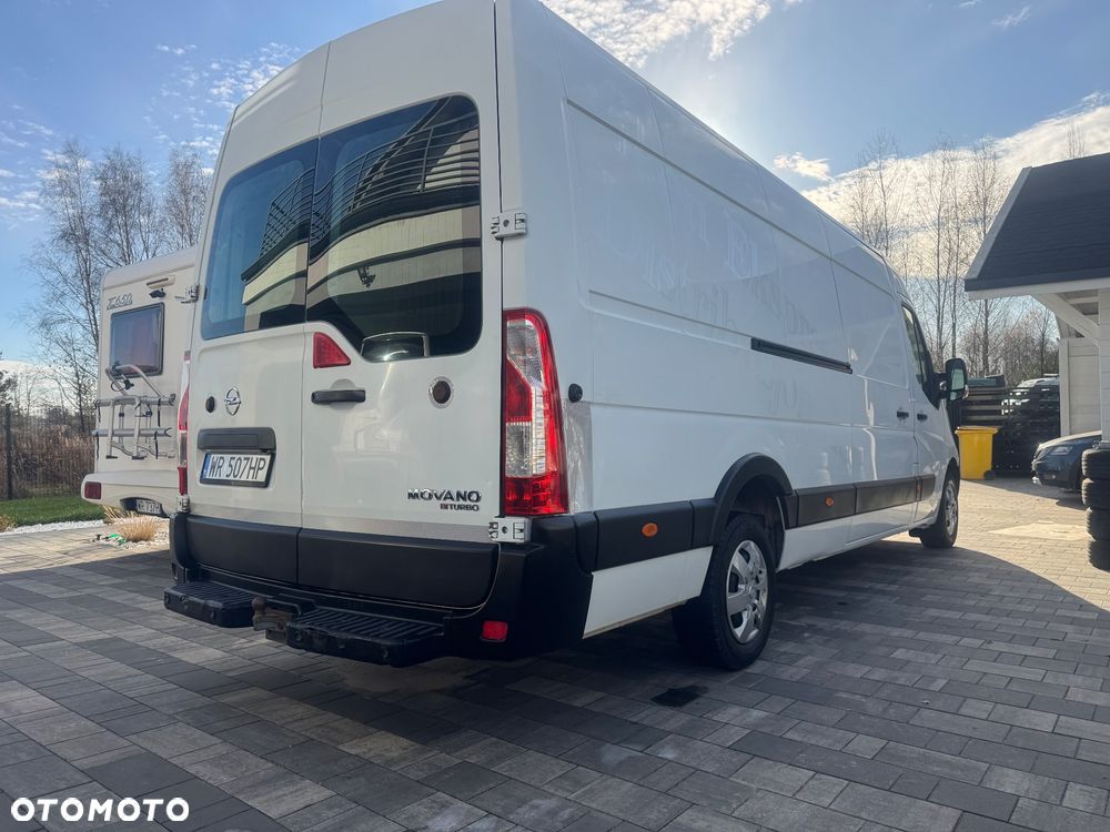Opel Movano - 3