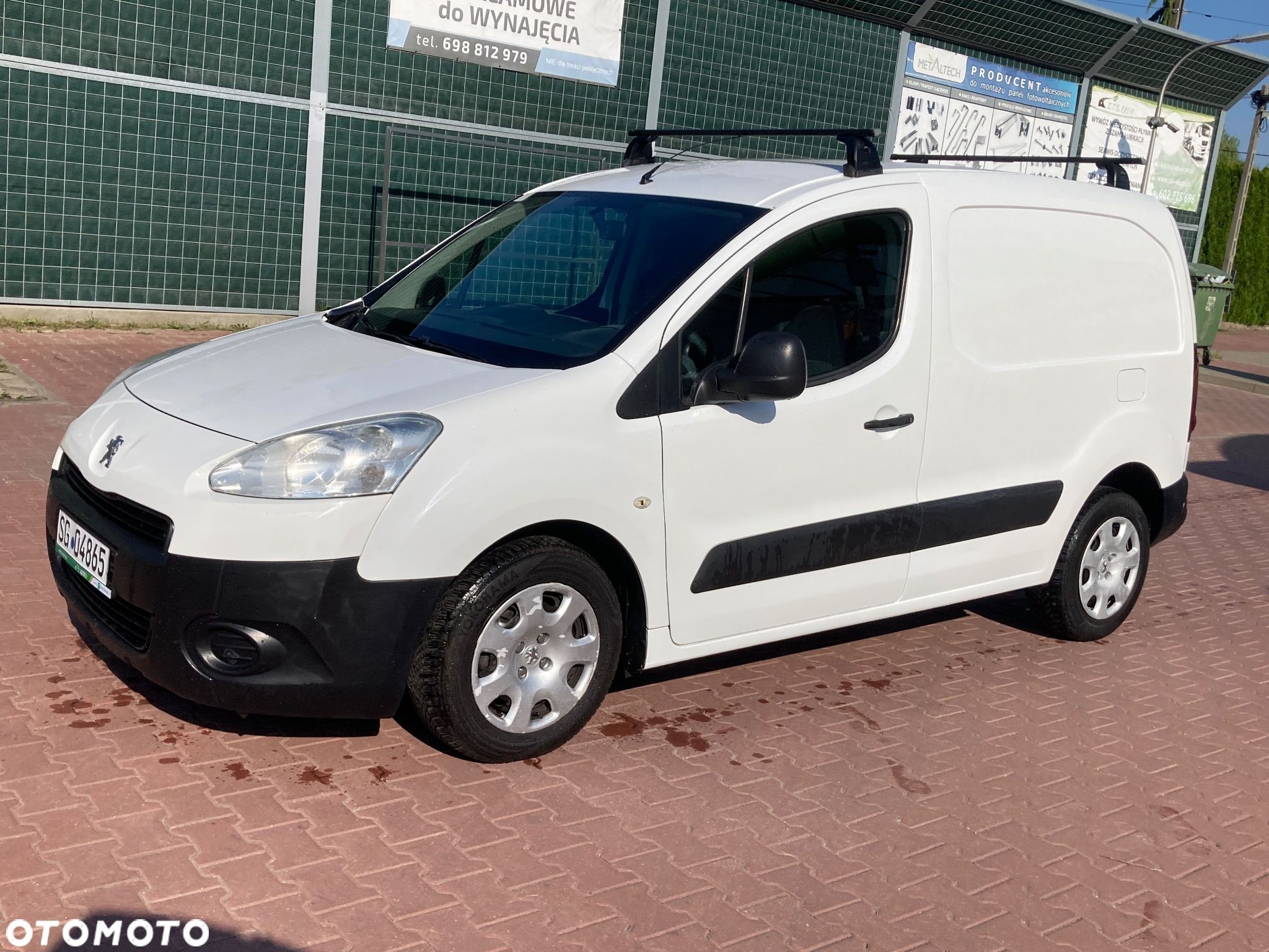 Peugeot Partner - 1