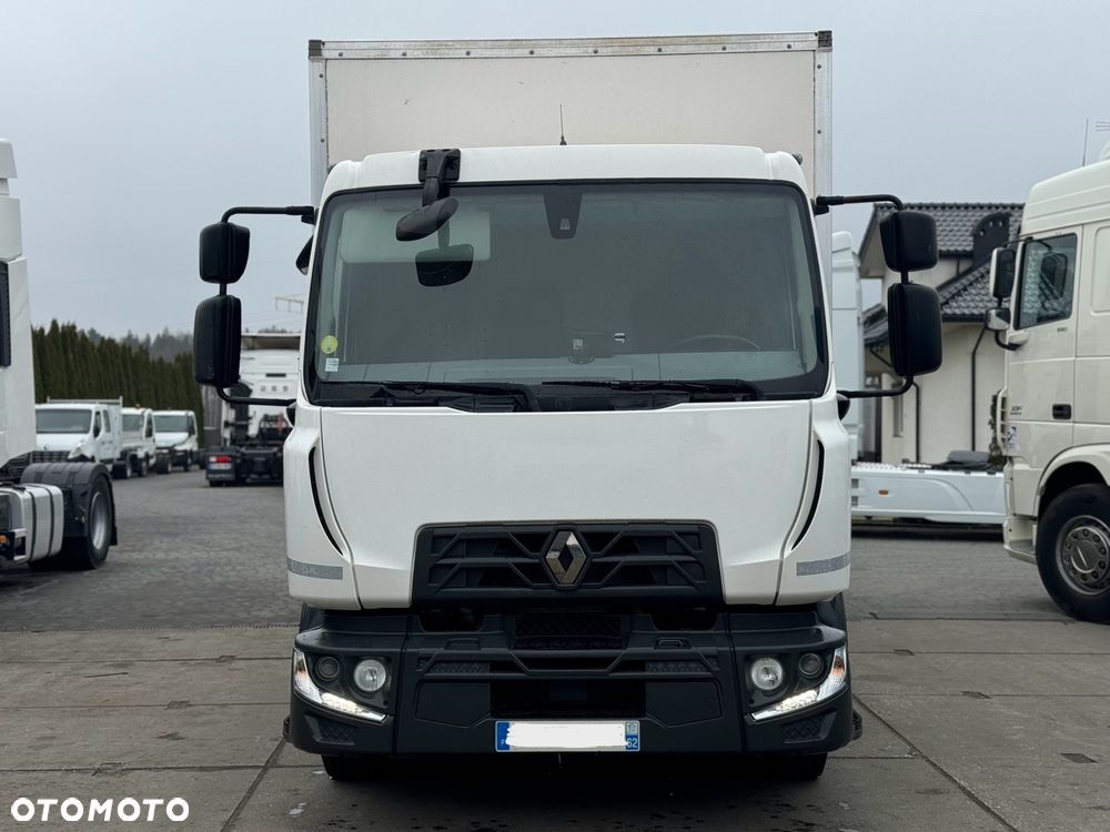 Renault D12 240  // Super Stan // Serwisowany // Winda - 3