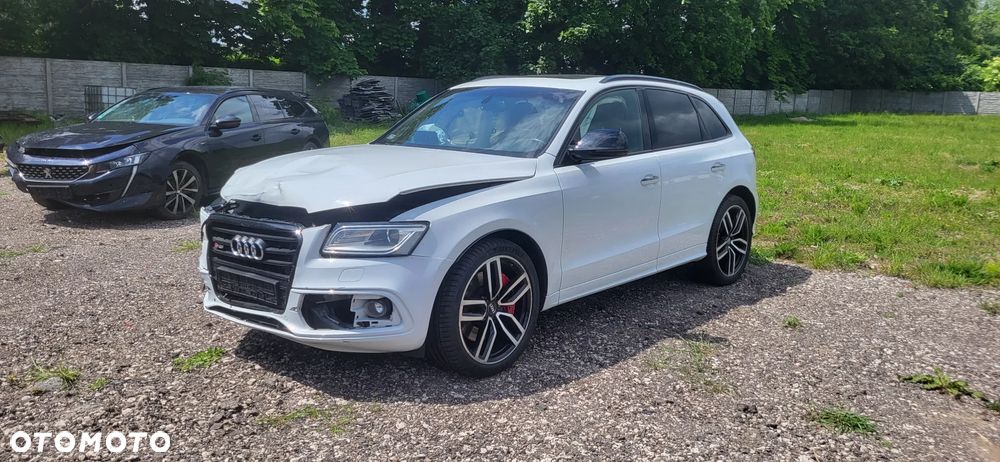 Audi Q5 3.0 TDI Quattro Sport Tiptr - 4