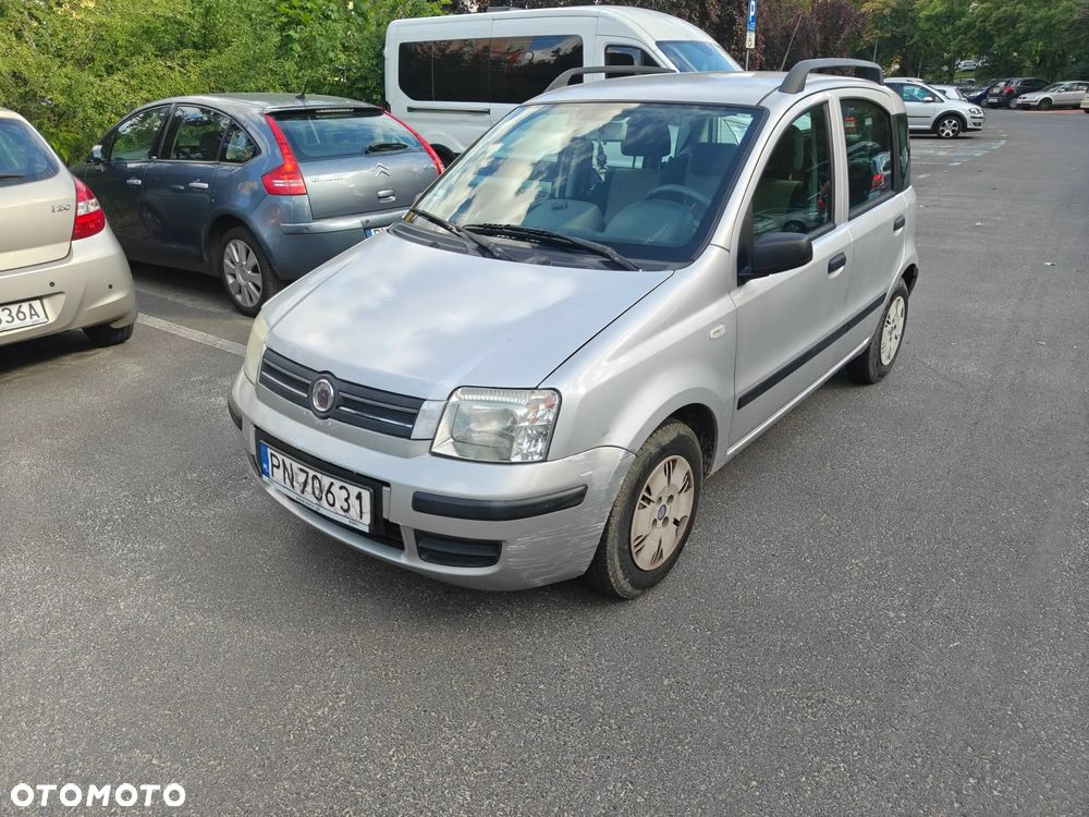 Fiat Panda 1.2 Dynamic - 1
