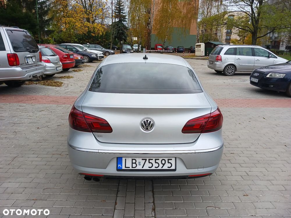 Volkswagen CC - 2