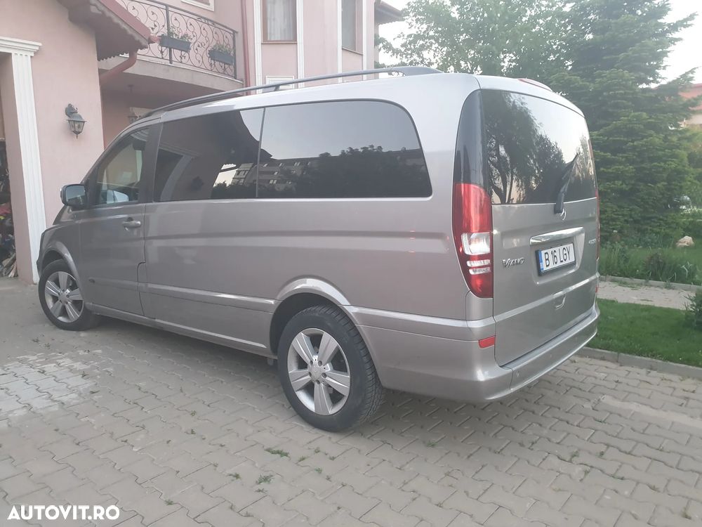 Mercedes-Benz Viano 2.2 CDI Compact Ambient - 5