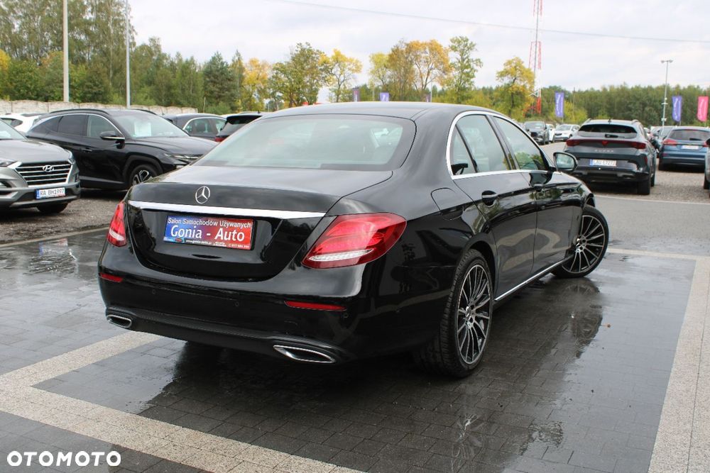 Mercedes-Benz Klasa E - 6