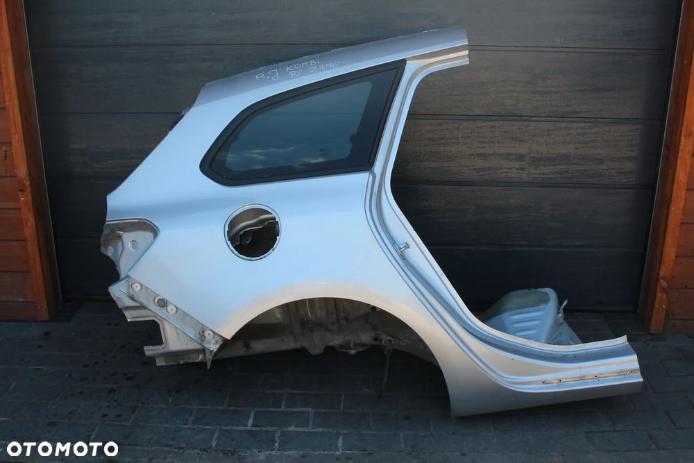 ĆWIARTKA BŁOTNIK PRAWY TYŁ OPEL ASTRA J KOMBI Z176