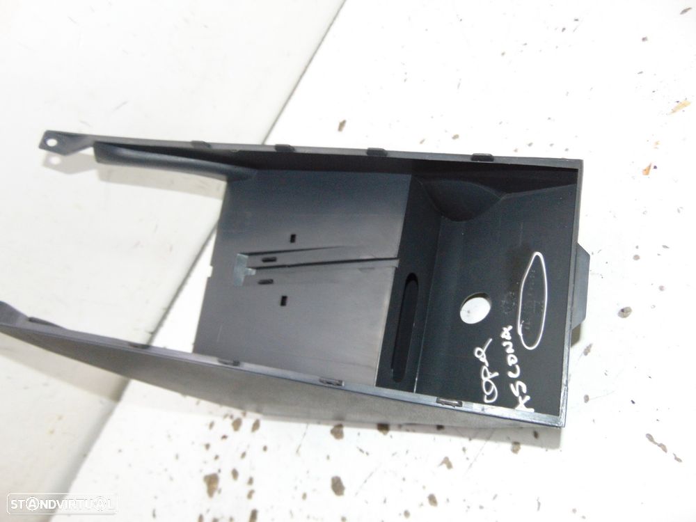 Opel Ascona consola central - 5