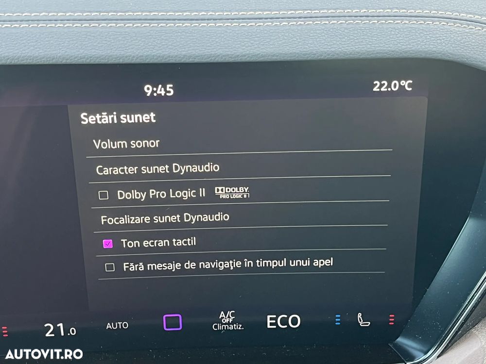 Volkswagen Touareg V6 TDI 4MOTION Elegance - 32