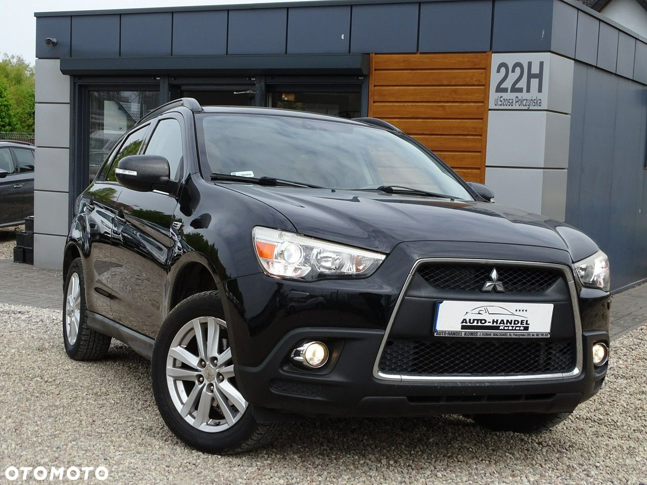 Mitsubishi ASX - 2