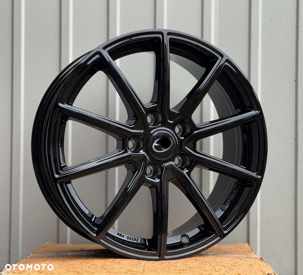 Alufelgi 5x114,3 r17 NOWE Toyota Rav-4 CH-R Corolla Auris Avensis 207#