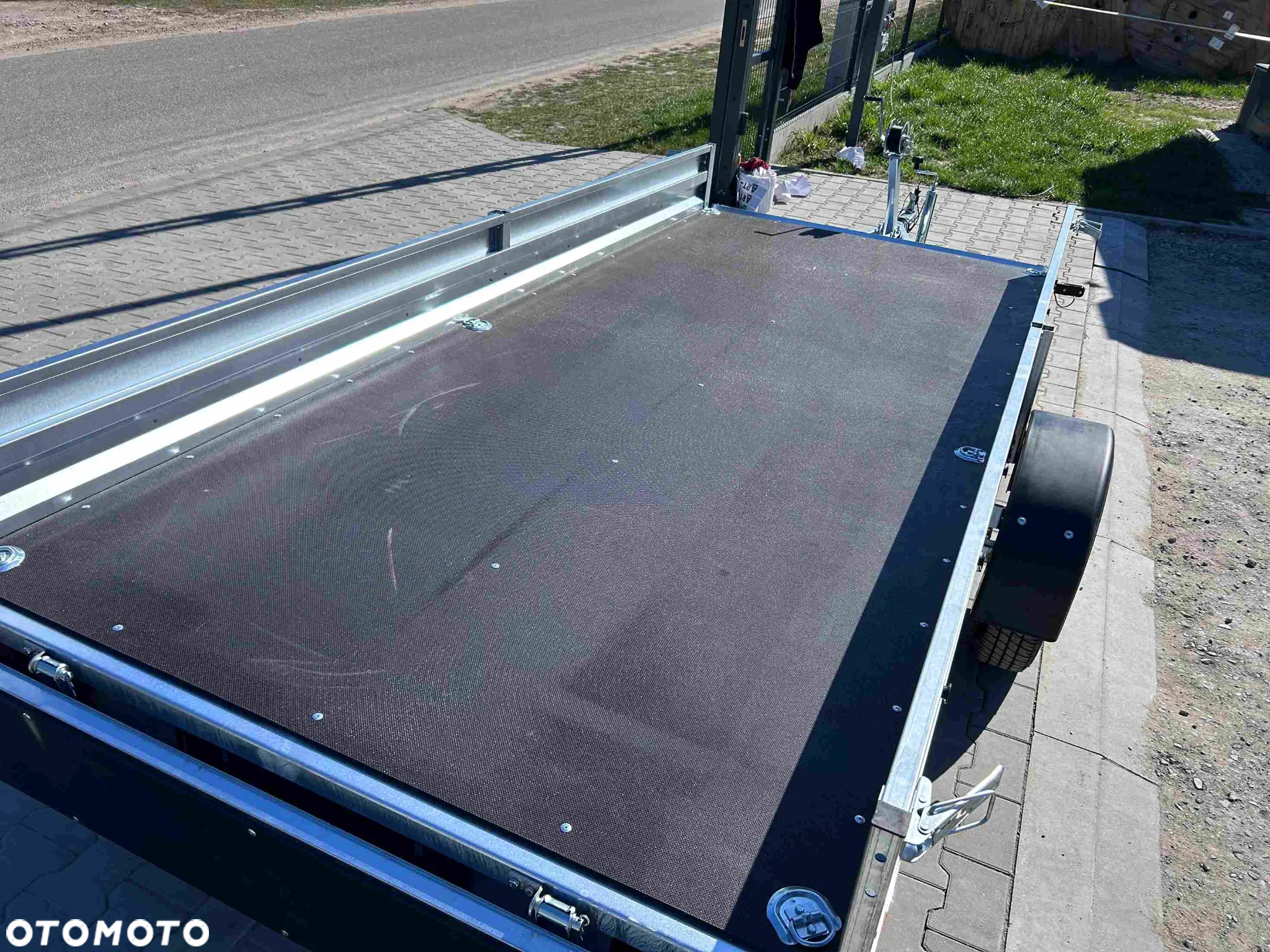 Neptun N7-350 CT / DOSTAWA! / 350x150 / LEKKA / UCHYLNA / NA RESORZE / DO PRZEWOZU / GN164 - 12